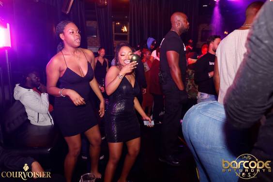 Barcode Saturdays Toronto Nightclub Nightlife Bottle service Ladies free hip hop trap dancehall reggae soca afro beats caribana 029